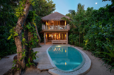 2 Bedroom Crusoe Residence with Pool 